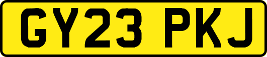 GY23PKJ