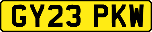 GY23PKW