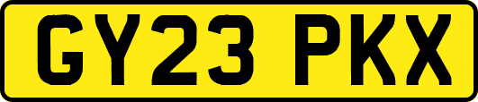 GY23PKX