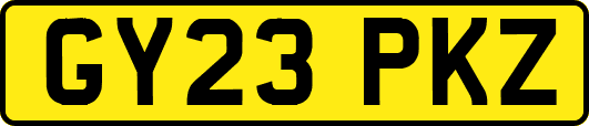 GY23PKZ