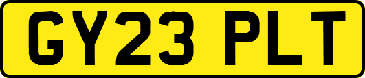 GY23PLT