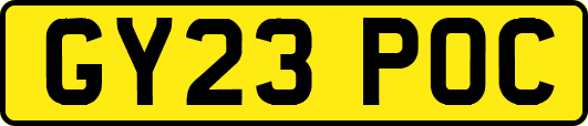 GY23POC