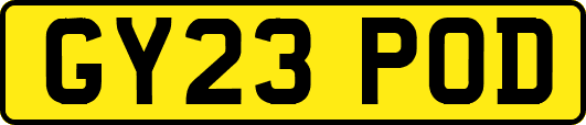 GY23POD