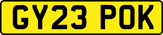 GY23POK