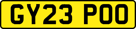 GY23POO