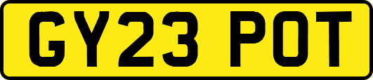 GY23POT