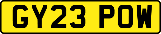 GY23POW