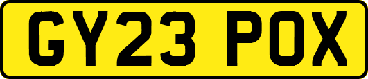 GY23POX