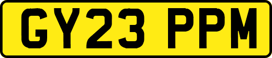 GY23PPM