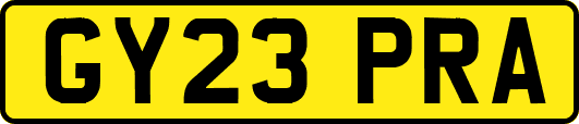 GY23PRA