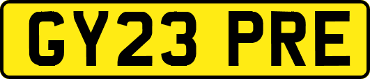 GY23PRE