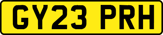 GY23PRH
