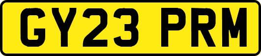GY23PRM