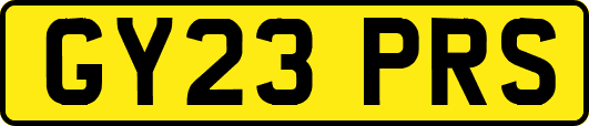 GY23PRS
