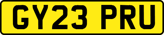 GY23PRU