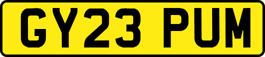 GY23PUM