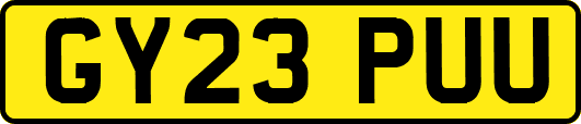 GY23PUU