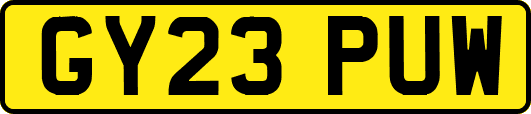 GY23PUW