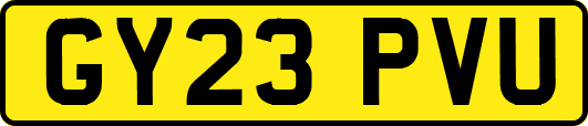 GY23PVU