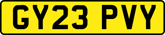 GY23PVY