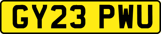GY23PWU