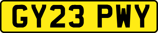 GY23PWY