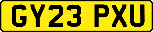 GY23PXU