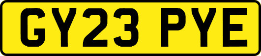 GY23PYE