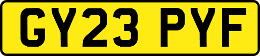 GY23PYF