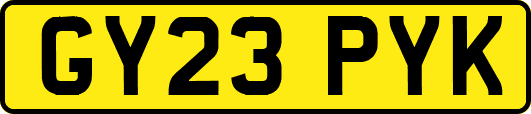 GY23PYK