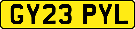 GY23PYL