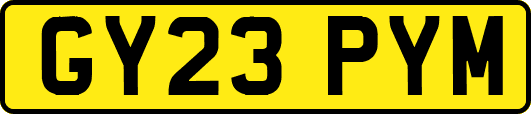 GY23PYM