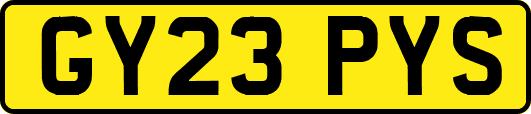 GY23PYS