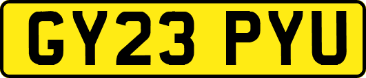 GY23PYU