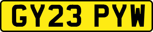 GY23PYW