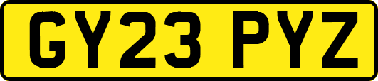 GY23PYZ