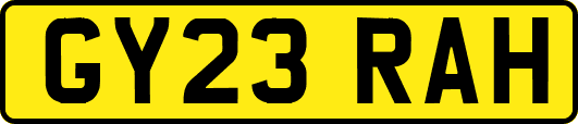 GY23RAH