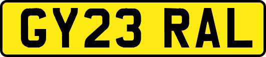 GY23RAL