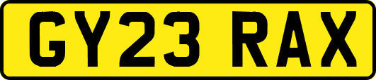 GY23RAX