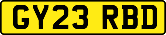 GY23RBD