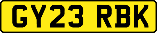 GY23RBK