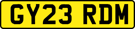 GY23RDM