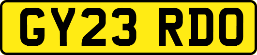 GY23RDO