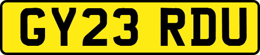 GY23RDU