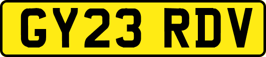 GY23RDV