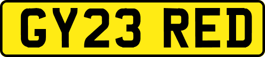 GY23RED