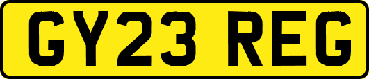 GY23REG