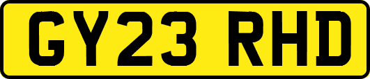 GY23RHD