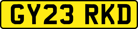 GY23RKD