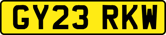 GY23RKW